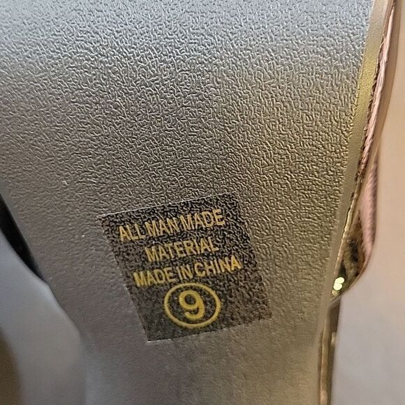 BRAND NEW SODA CHUNKY HEEL WOMEN'S PLATFORM LOAFERS - Picture 15 of 16